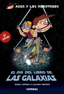 AGUS: El Día del Libro de las Galaxias