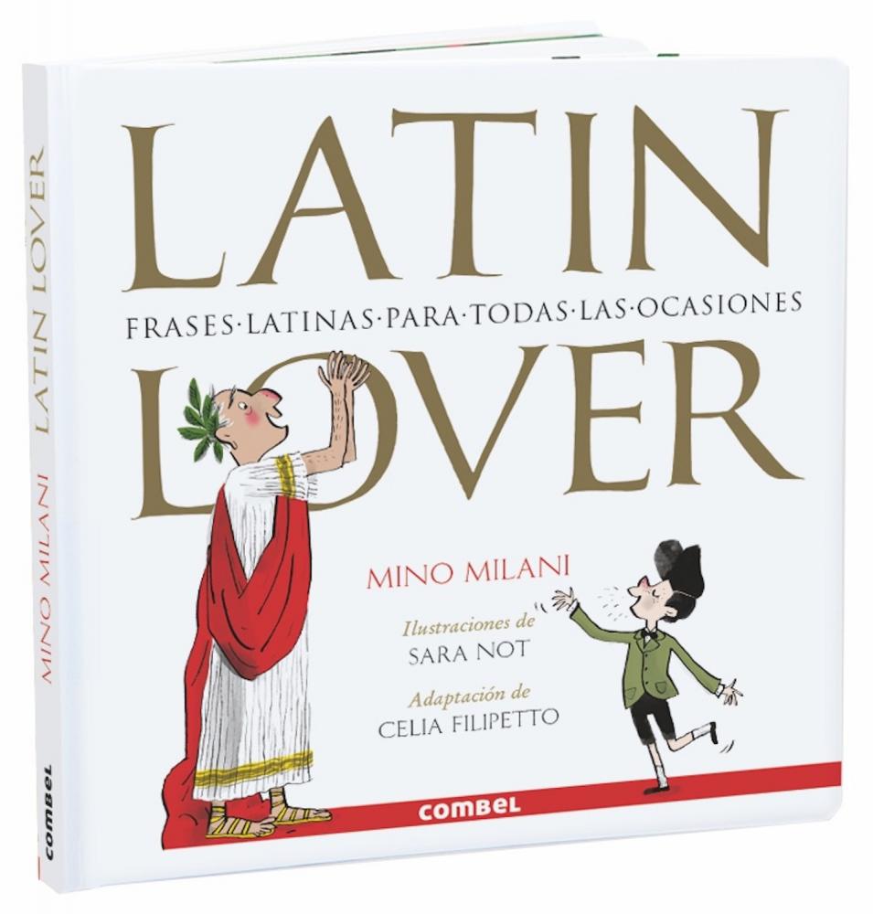 Latin Lover, frases latinas para todas las ocasiones