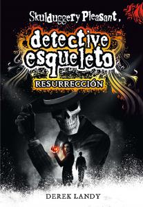 DESQ.10 DETECTIVE ESQUELETO:RESURRECCION