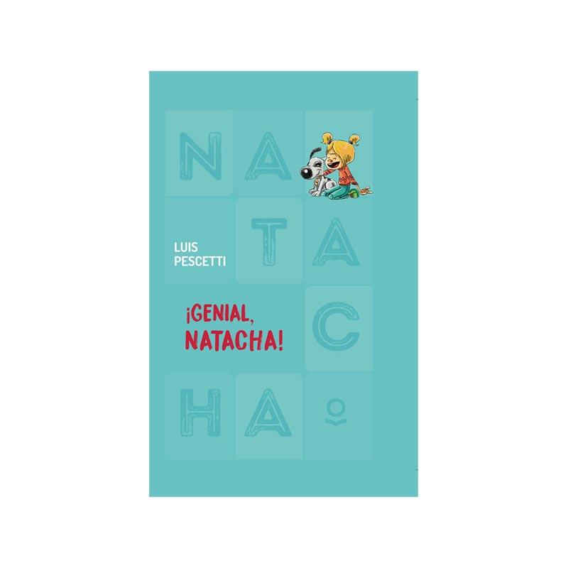 ¡Genial, Natacha!