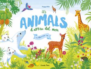 Els animals d arreu del món. Un llibre pop-up