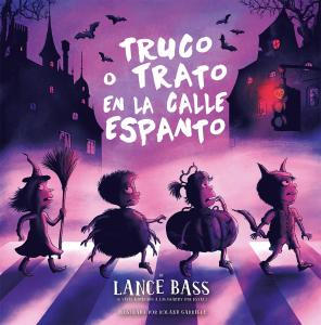 Truco o trato en la calle del Espanto