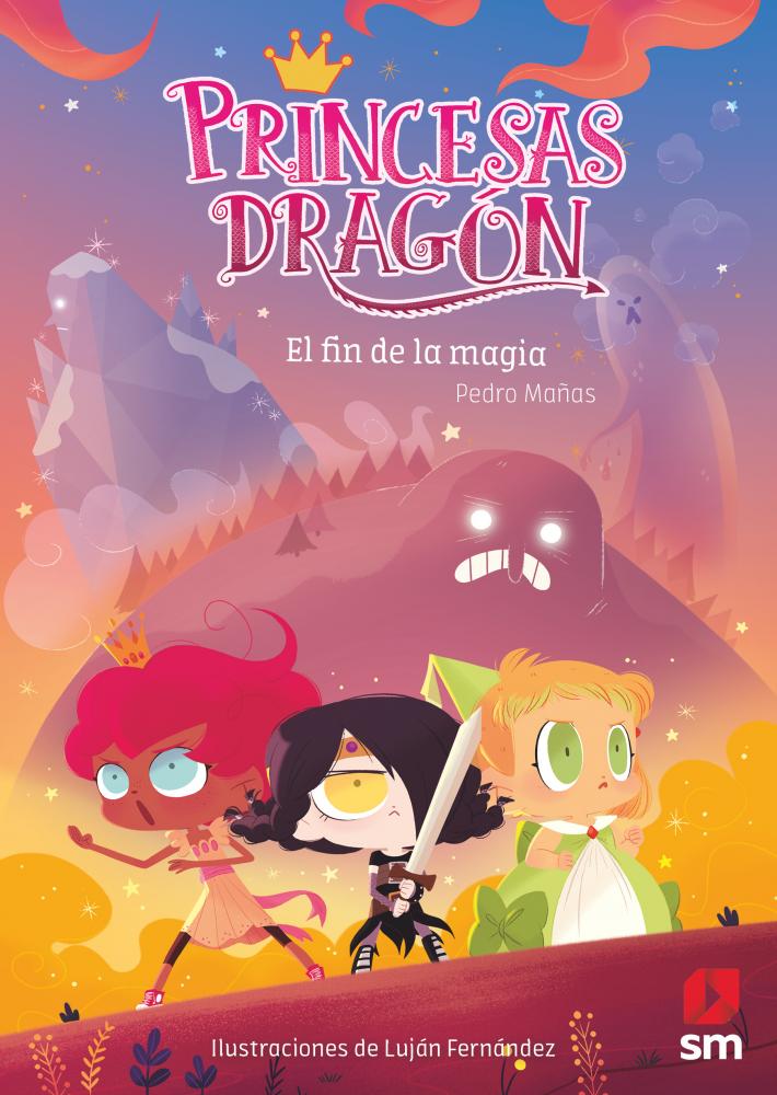 Princesas Dragón 10 - El fin de la magia