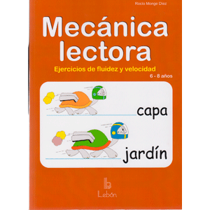 MECÁNICA LECTORA