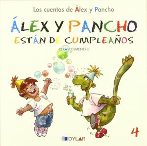 Alex y Pancho están de cumpleaños. Cuento 4