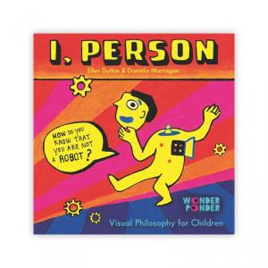Visual Philosophy for children: I, Person