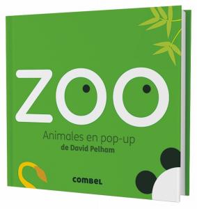 ZOO,ANIMALES EN POP-UP