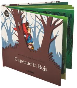 Caperucita Roja pop-up