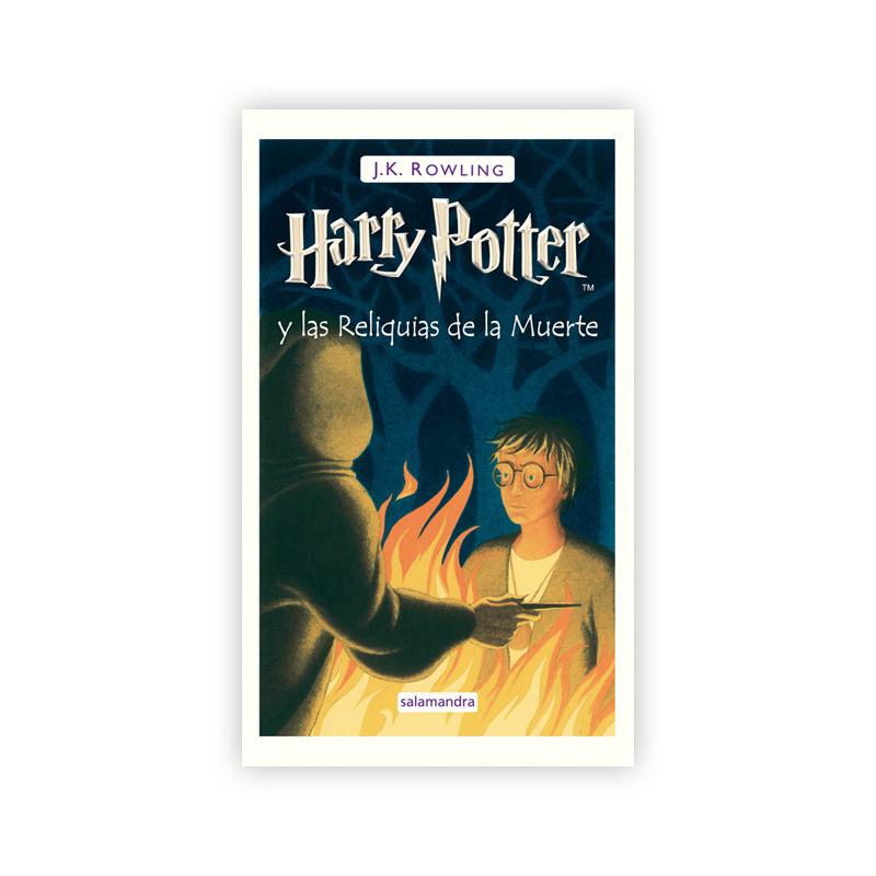 Harry Potter 7: Las Reliquias de la Muerte