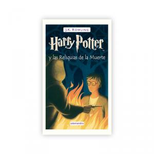 Harry Potter y las reliquias de la muerte (Harry Potter 7)