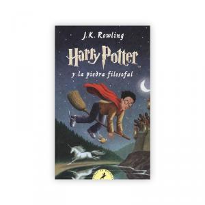 Harry Potter 1: La Piedra Filosofal