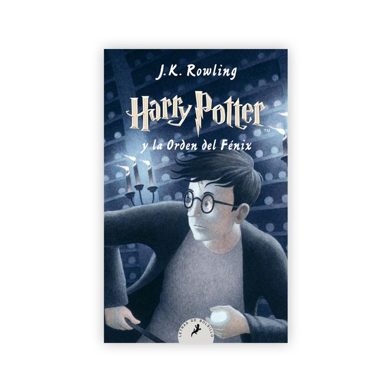 Harry Potter 5: La Orden del Fénix