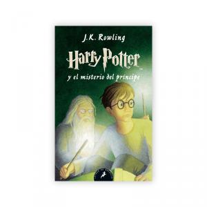 Harry Potter 6: El Misterio del Príncipe