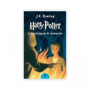 Harry Potter 7: Las reliquias de la muerte