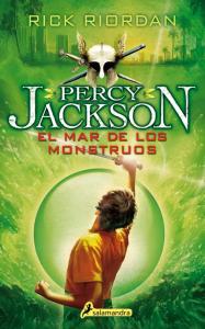 Percy Jackson 2. El mar de los monstruos