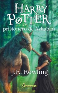 Harry Potter 3: El prisionero de Azkaban.