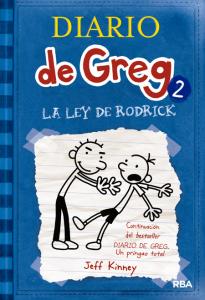 Diario de Greg 2: La ley de Rodrick.