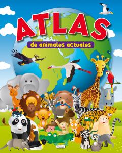 ATLAS DE ANIMALES ACTUALES
