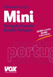 MINI DICCIONARIO PORTUGUES/ESPAÑOL