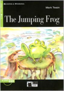 The jumping Frog (Step 2 B1.1).
