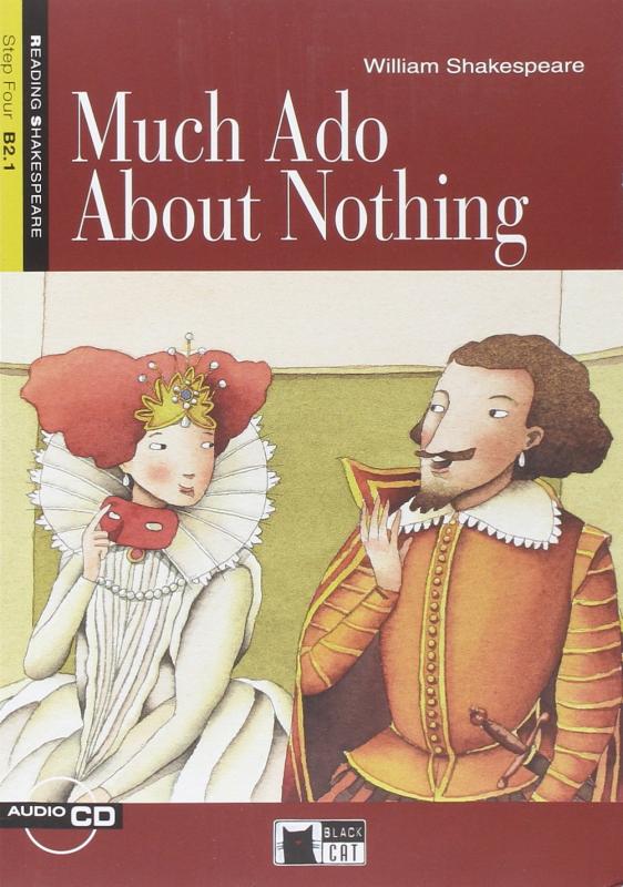 Much ado about nothing. B2. 1