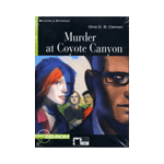 MURDER AT COYOTE CANYON.(CD). B1.1