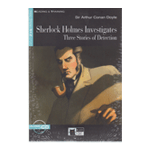 SHERLOCK HOLMES INVESTIGATES(CD)