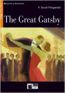 The great Gatsby (Stp.5 B2.2).