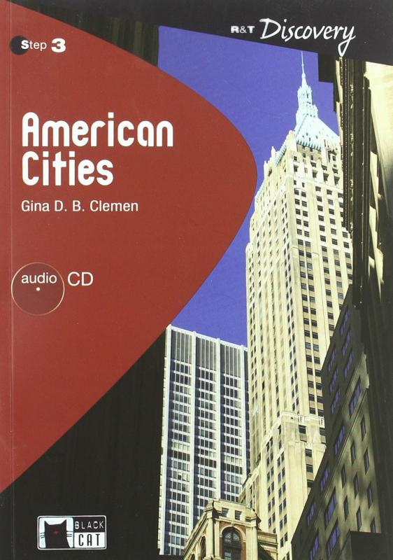 American cities (stage 3).