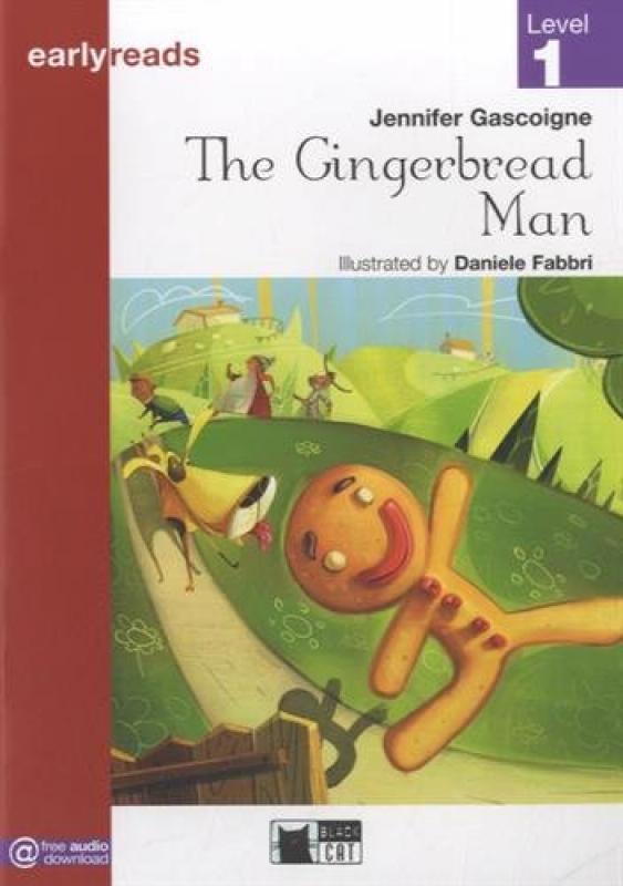The gingerbread man. Early 1