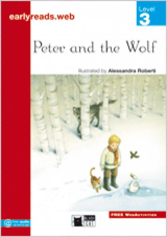 Peter and the Wolf. Easyreads 3