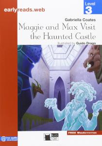 Maggie and Max visit...Earlyread