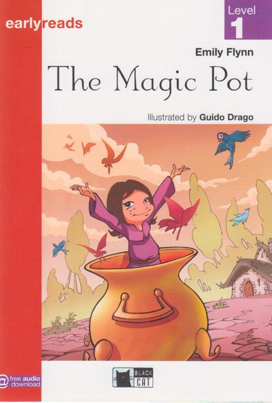 The magic pot