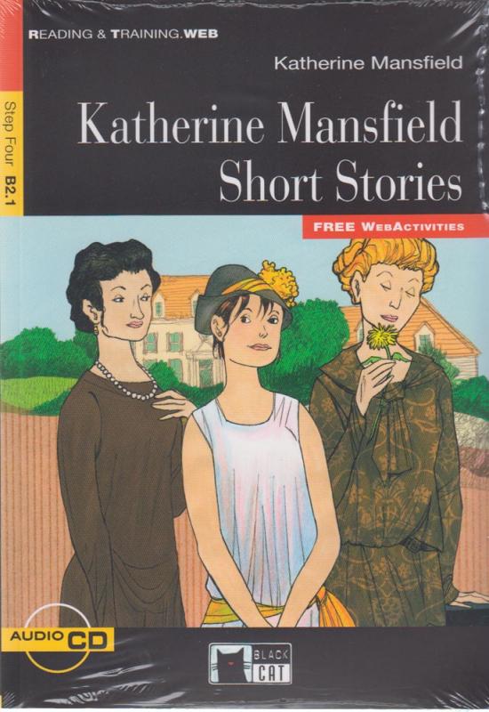 Katherine mansfield short stories