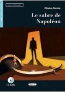 Le sabre de Napoléon (Ereaders A2 CD).