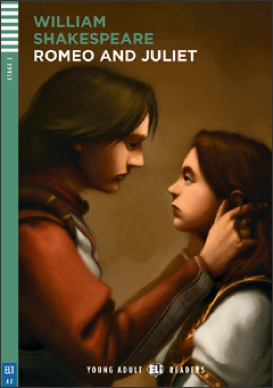 Romeo and Juliet. CD A2 Stage 2 young adult.
