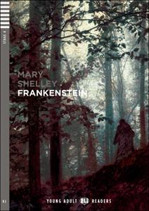 FRANKENSTEIN  CD B2 STAGE 4 YOUNG ADULT