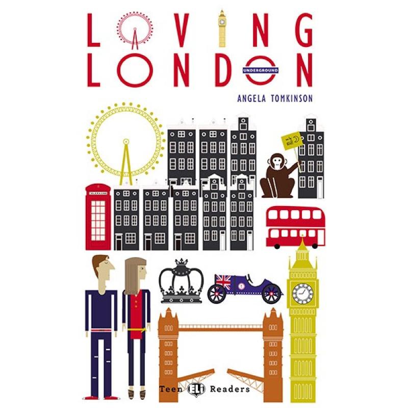 LOVING LONDON   CD STAGE 2