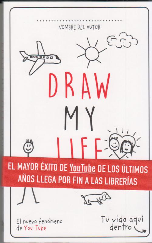 Draw my life.