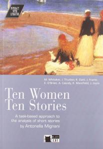 Ten Women, Ten Stories. Vicens Vives
