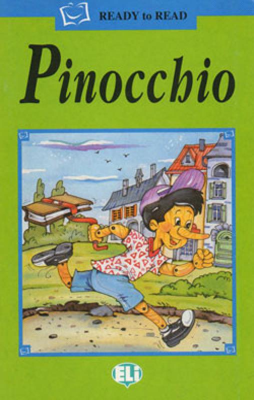 Pinocchio + CD. Eli