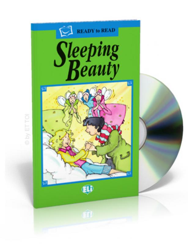 Sleeping beauty + CD. Eli