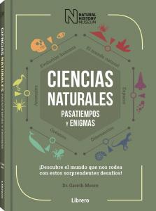 Ciencias naturales: pasatiempos y enigmas