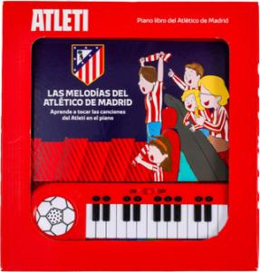Melodías del Atlético de Madrid. Las