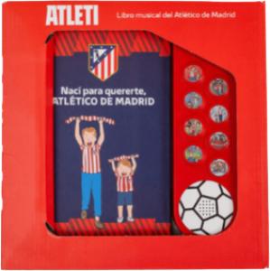 Nací para quererte. Atlético de Madrid