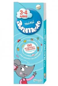 Abremente mini 3-4 años