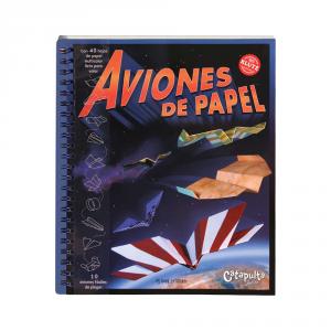 Aviones de papel, nueva edición