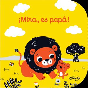 Mira es papá