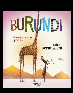 Burundi - De espejos, alturas y jirafas