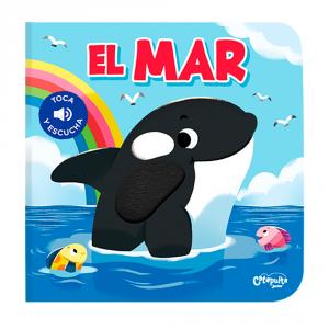 Toca y escucha: El mar